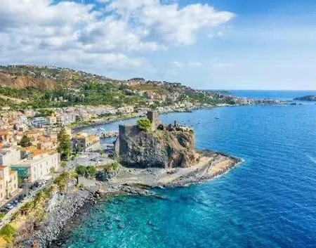 Affittacamere Sicilian Vibes With *