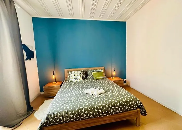Maison d'hôtes Sicilian Vibes With 4*