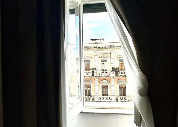Maison d'hôtes Sicilian Vibes With 4*