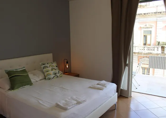 Sicilian Vibes With Maison d'hôtes 4*